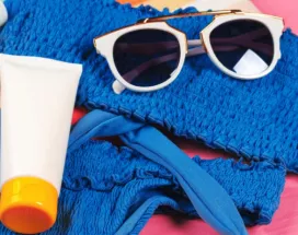 Akademie zdraví: Jak se chránit před slunečním zářením a jak pečovat o pokožku po opalování.